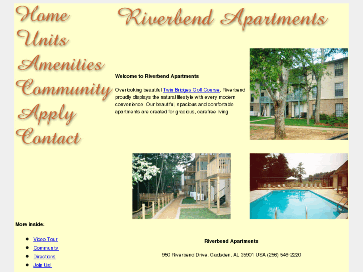 www.riverbendapts.net