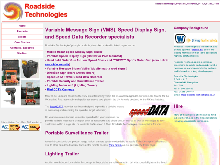 www.roadside-technologies.com