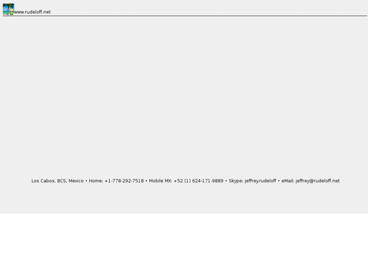www.rudeloff.net