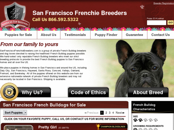 www.sanfranciscofrenchiebreeders.com