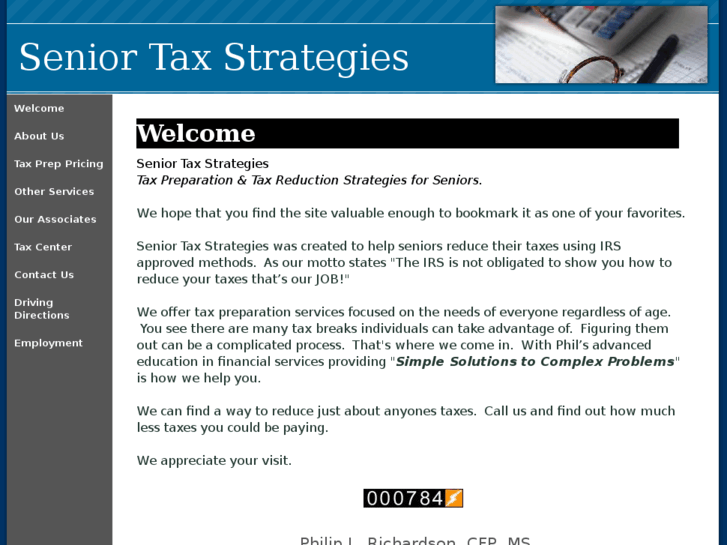 www.seniortaxstrategies.com