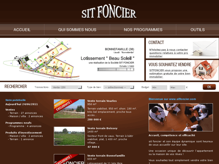 www.sitfoncier.com