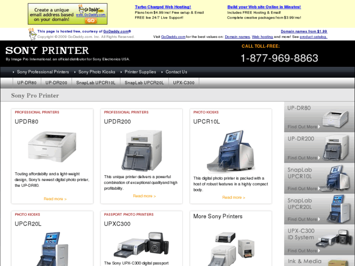 www.sonyprinter.net