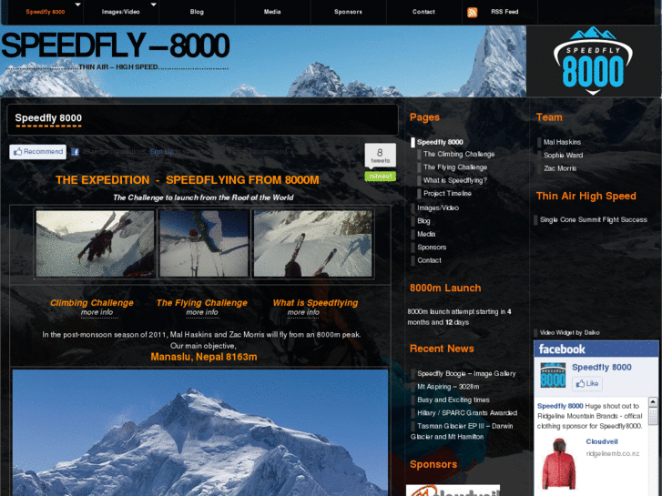 www.speedfly8000.com