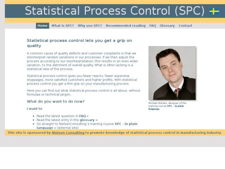 www.statisticalprocesscontrol.info