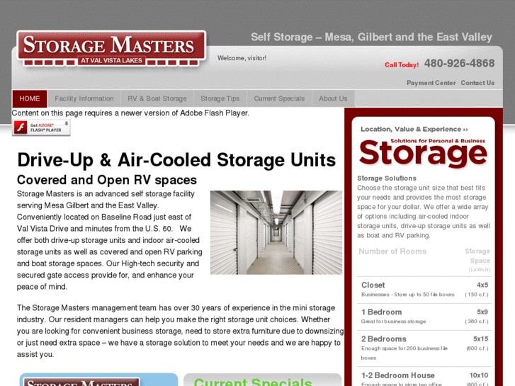 www.storagemastersaz.com