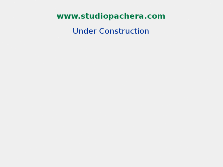 www.studiopachera.com