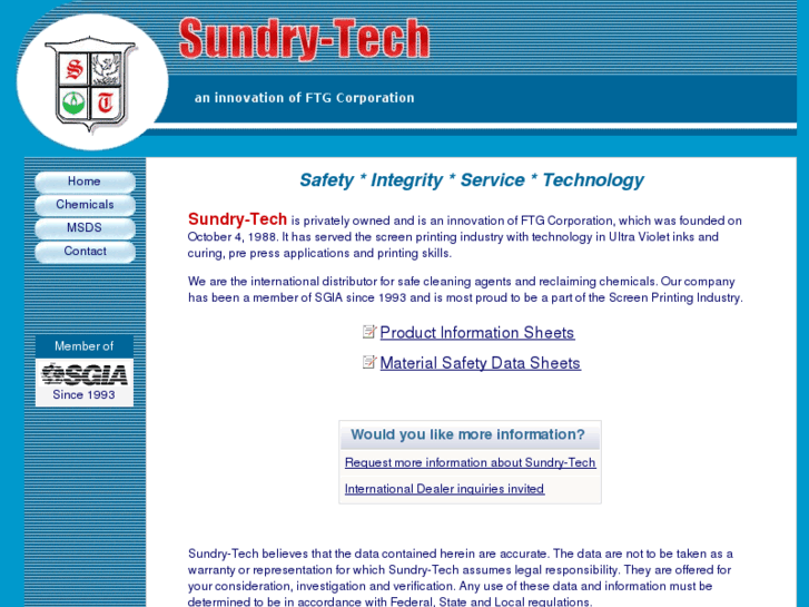 www.sundry-tech.com