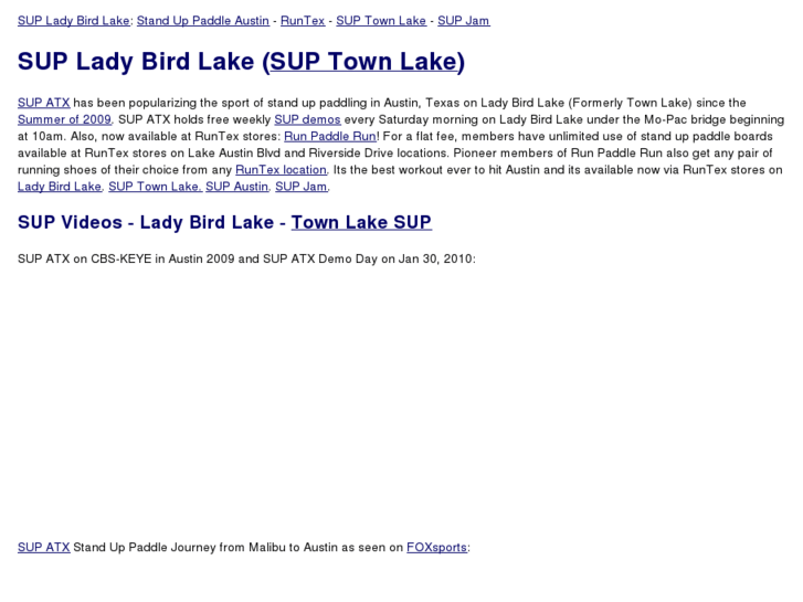 www.supladybirdlake.com