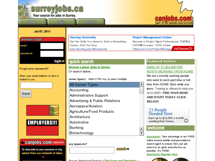 www.surreyjobs.ca