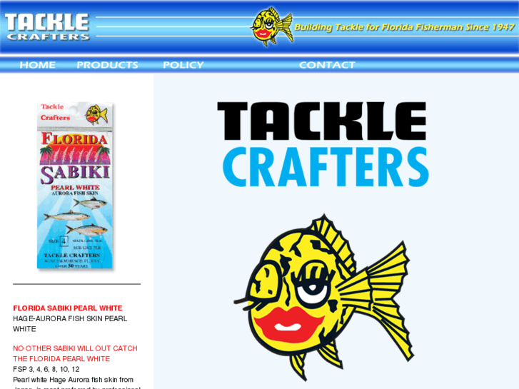 www.tacklecrafters.com