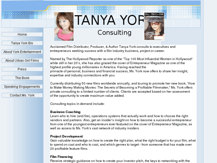 www.tanyayork.com