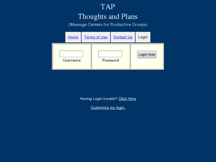 www.taplogin.com