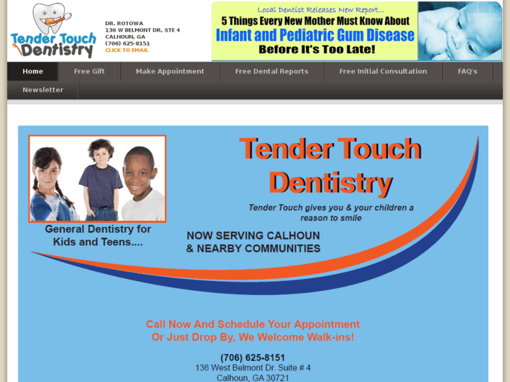 www.tendertouchdentistry.com