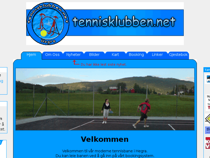 www.tennisklubben.net