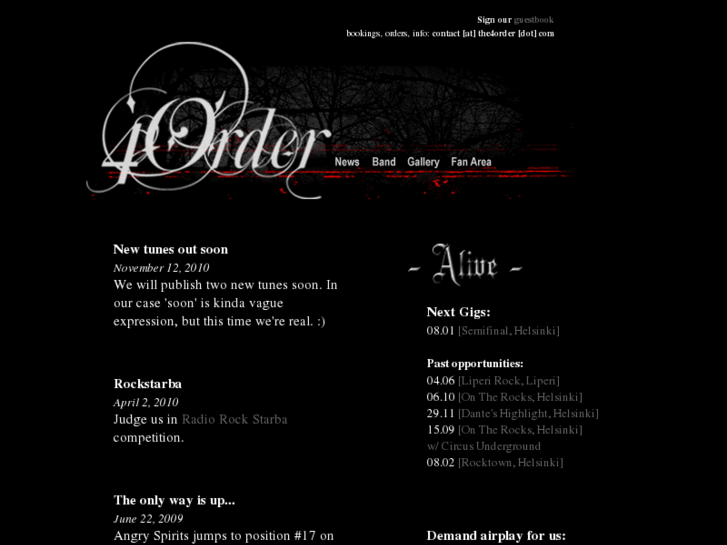 www.the4order.com