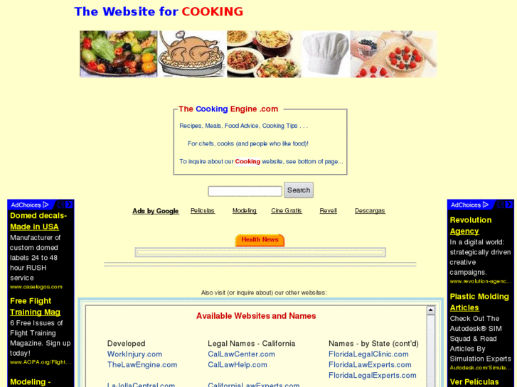 www.thecookingengine.com