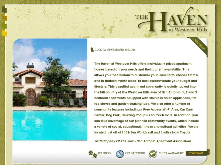 www.thehavensa.com