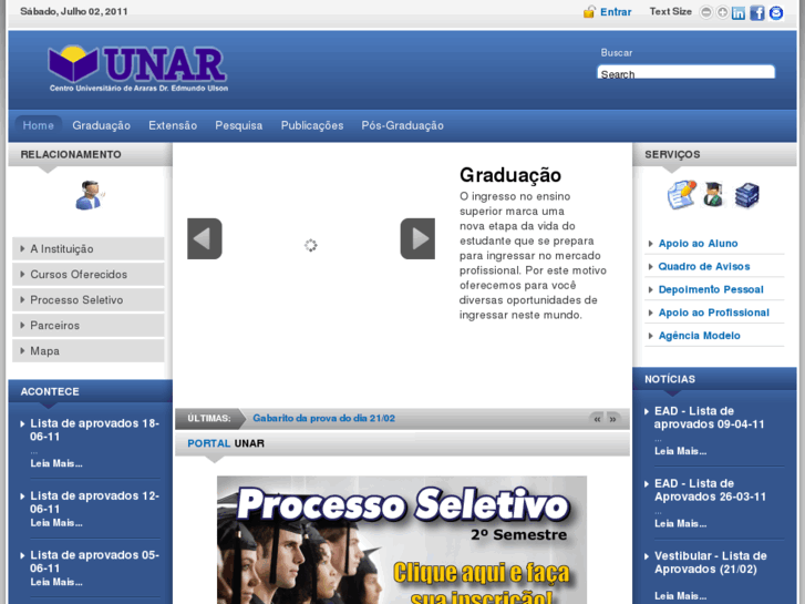 www.unar.edu.br