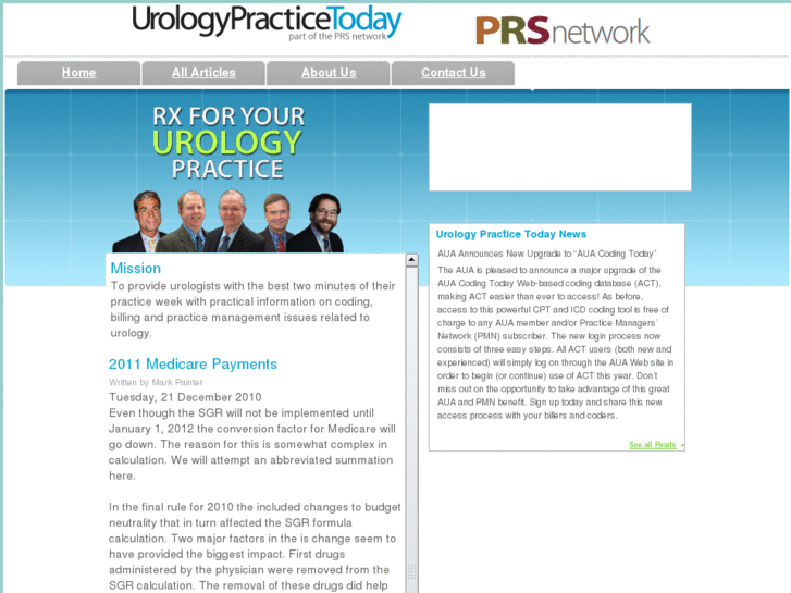 www.urologypracticetoday.com