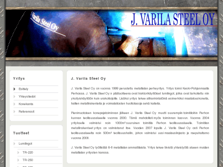 www.varilasteel.com