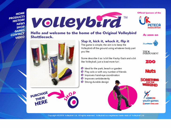 www.volleybird.com