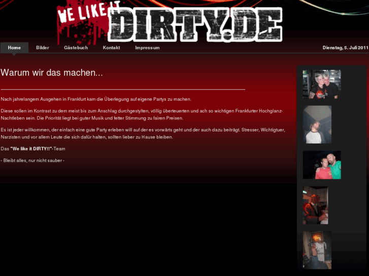 www.welikeitdirty.com