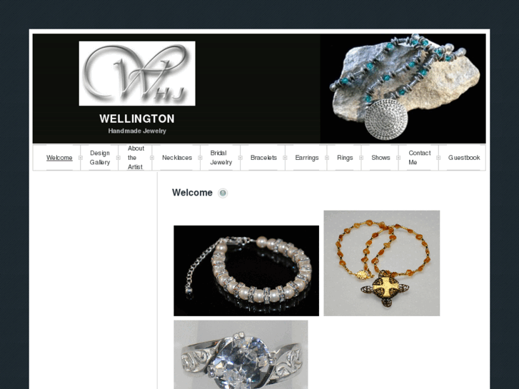 www.wellingtonhandmadejewelry.com