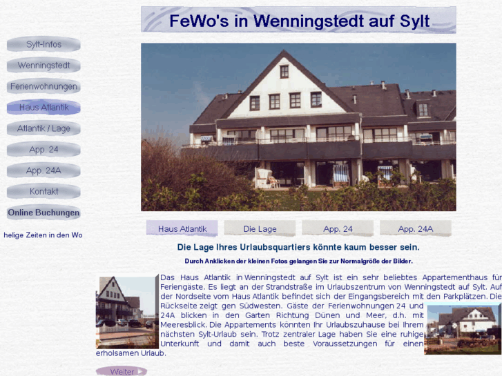 www.wenningstedt-ferienwohnung.com