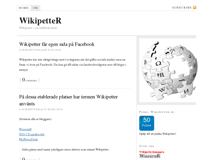 www.wikipetter.se