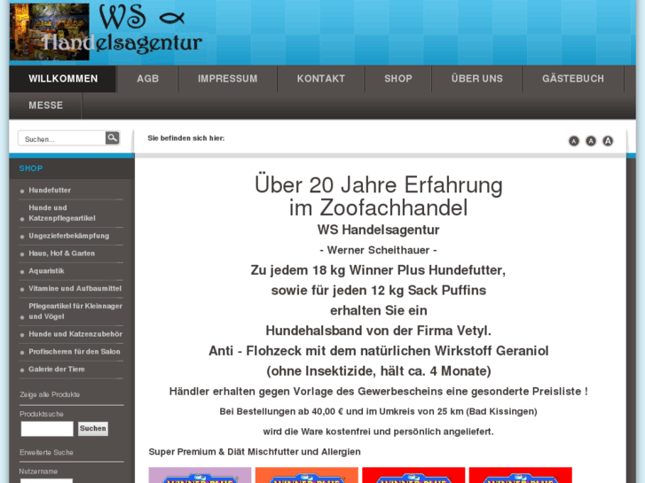 www.ws-handelsagentur.com