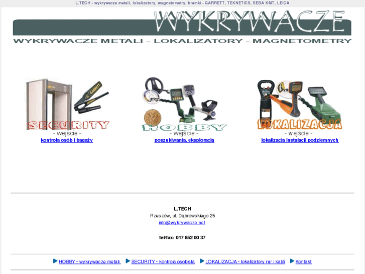 www.wykrywacze.net