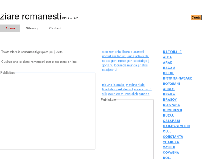 www.ziareromanesti.info