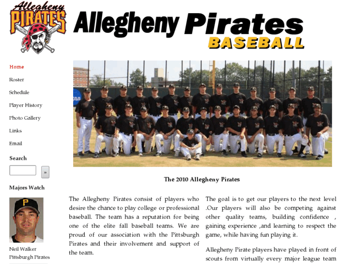 www.alleghenypirates.com