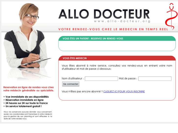 www.allo-docteur.org