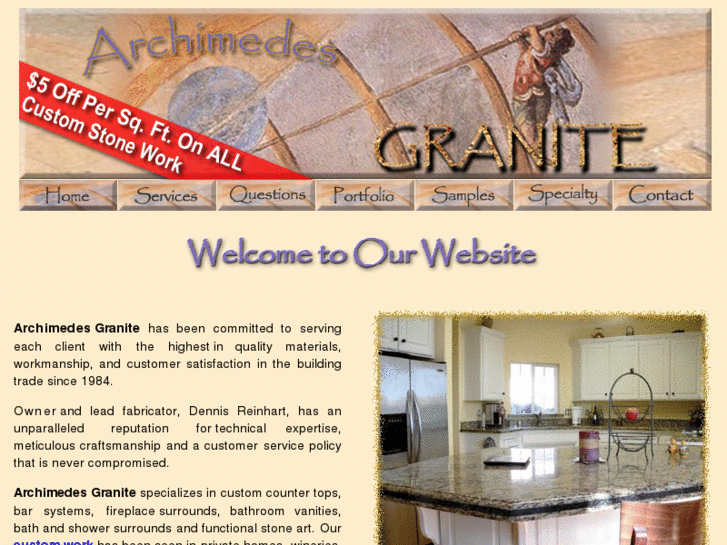 www.archimedesgranite.com