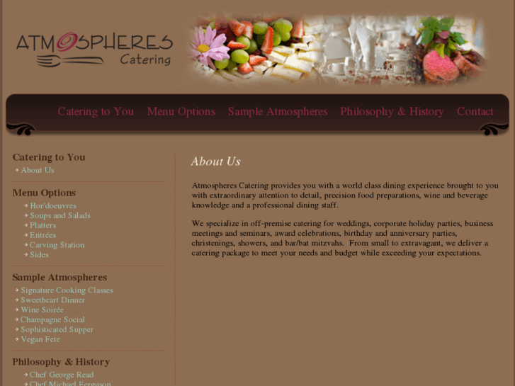 www.atmospherescatering.com