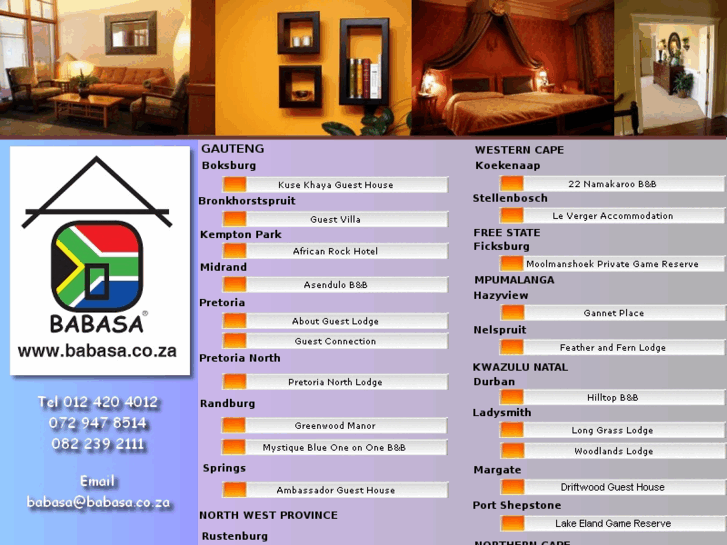 www.babasaacc.co.za