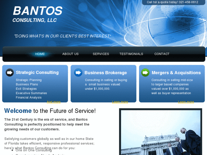 www.bantosconsulting.com