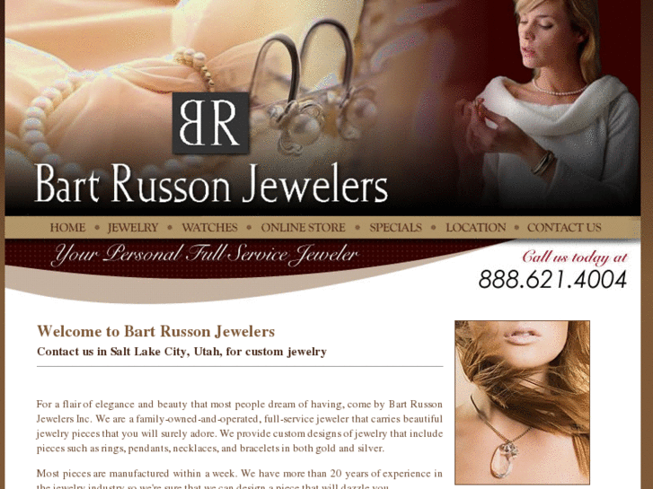 www.bartrussonjewelers.com