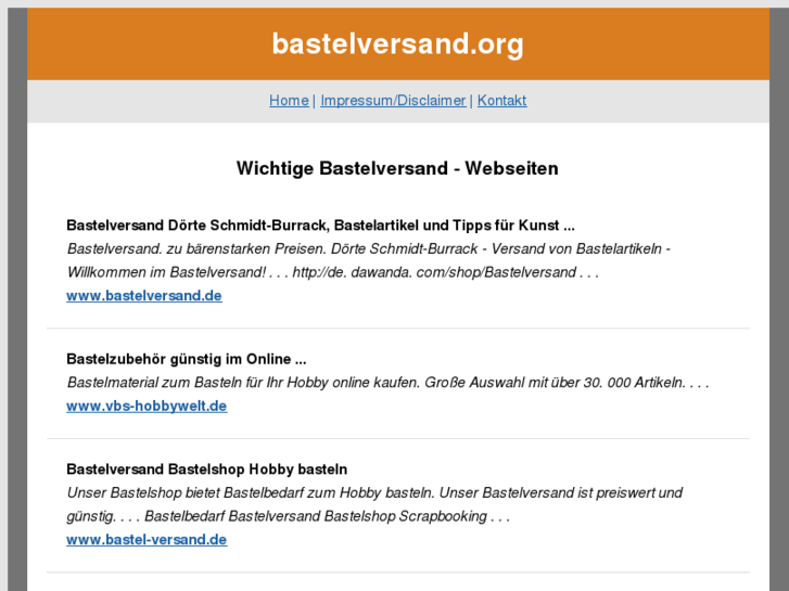 www.bastelversand.org