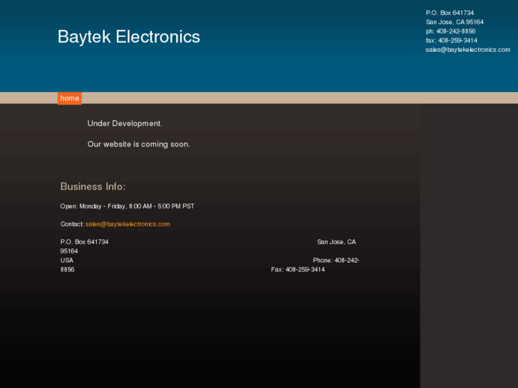 www.baytekelectronics.com