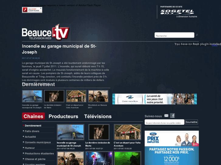 www.beauce.tv