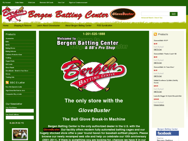 www.bergenbattingcenter.com