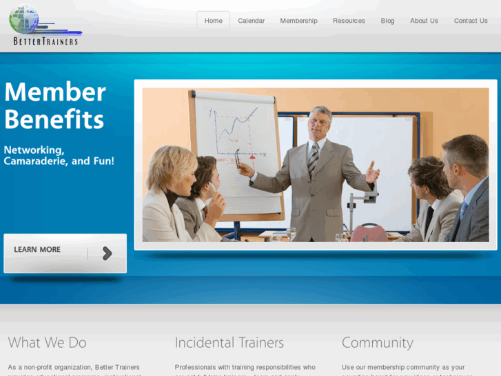 www.bettertrainers.net