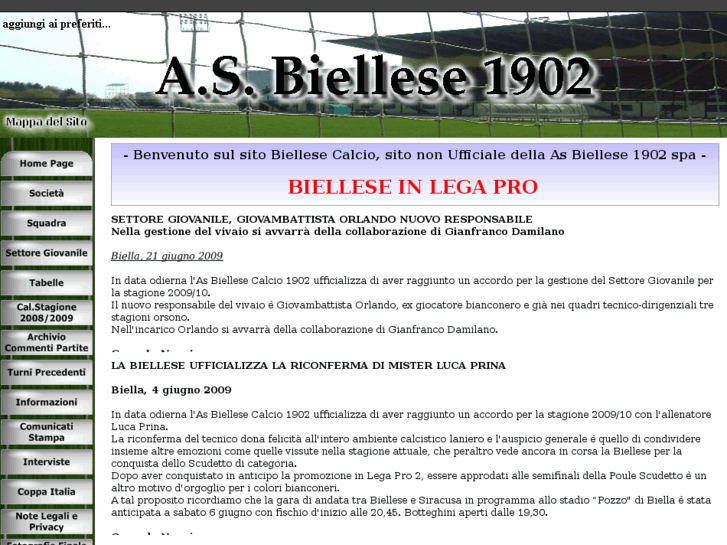 www.biellesecalcio.com