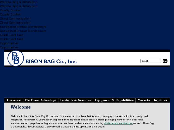 www.bisonbag.com