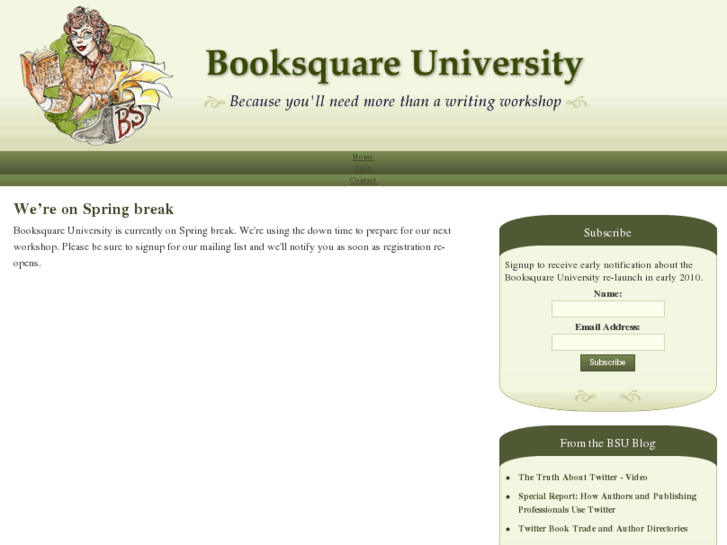 www.booksquareuniversity.com