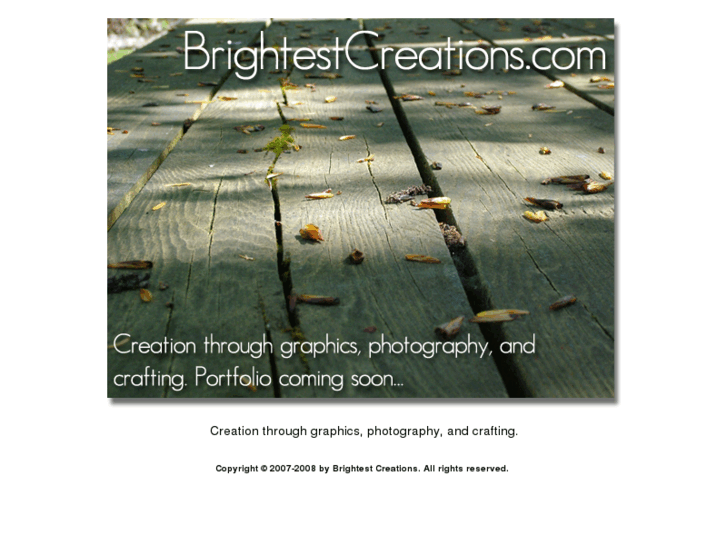 www.brightestcreations.com