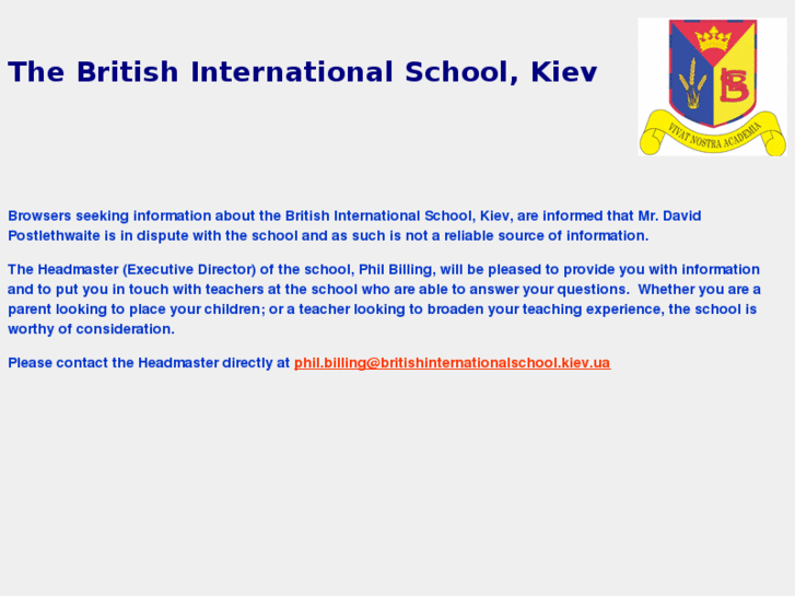 www.british-internationalschoolofkiev.com